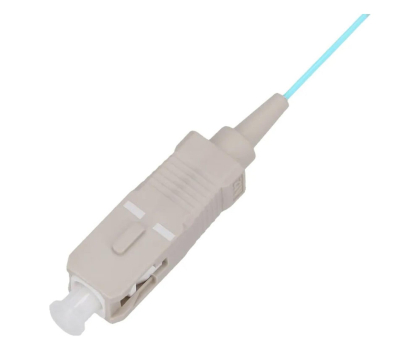 Kabel komputerowy ExtraLink SC/UPC Pigtail Wielomodowy OM3 50/125 2m Easy strip